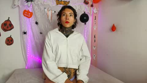 Carla online show from October 11, 3:00 am