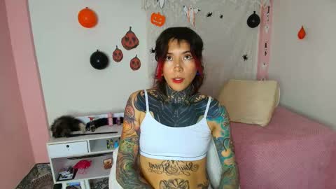 Carla online show from October 17, 9:52 pm