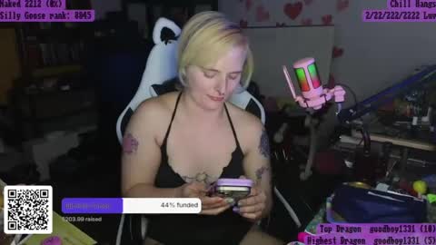 El Dragon69 online show from July 21, 8:22 pm