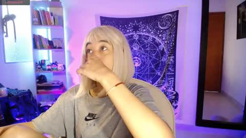 Ela  Help me reach 100 thumbs up online show from April 12, 11:36 am