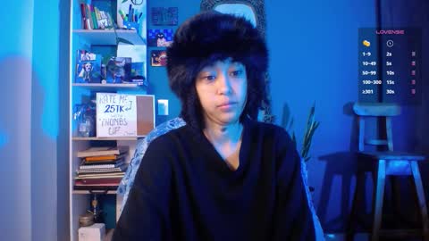 Ela  Help me reach 100 thumbs up online show from November 17, 6:38 am