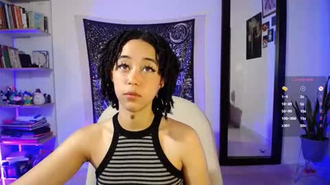 Ela  Help me reach 100 thumbs up online show from March 21, 2:17 am