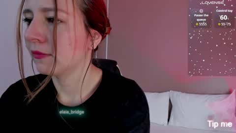 E L A I A online show from June 5, 11:48 am