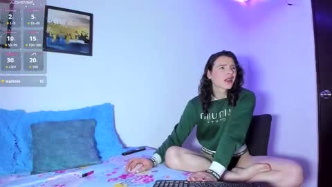 Elaia franco online show from November 25, 4:00 am