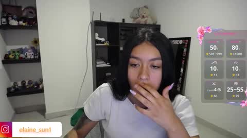 Elaine eli online show from November 14, 3:52 am