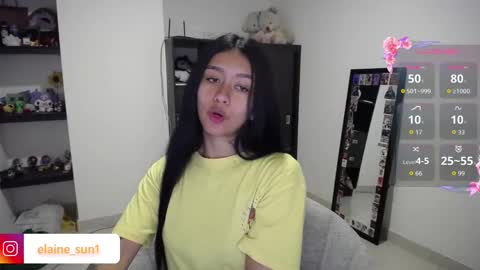 Elaine eli online show from November 22, 3:49 am