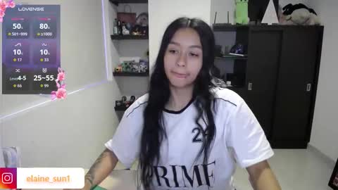 Elaine eli online show from March 17, 10:59 pm