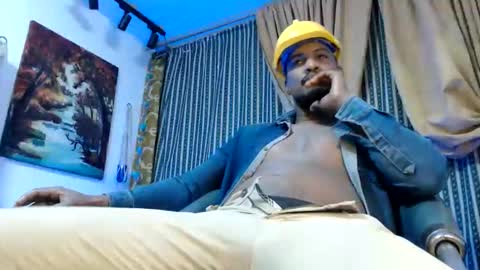 elcaballeroblack online show from October 25, 1:28 am