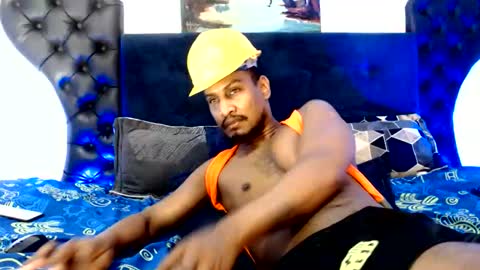 elcaballeroblack online show from May 29, 3:04 am