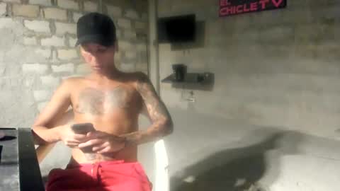 El CHICLE TV - SHOW online show from January 14, 7:59 am