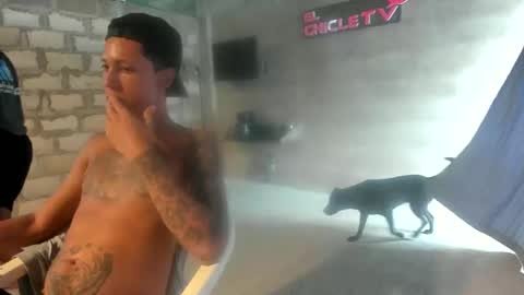 El CHICLE TV - SHOW online show from January 5, 6:35 pm