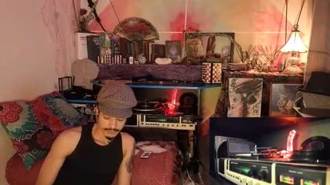 Sir Eleazar online show from October 31, 10:43 pm