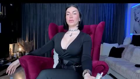 ElektraSheDemon online show from February 24, 6:05 am