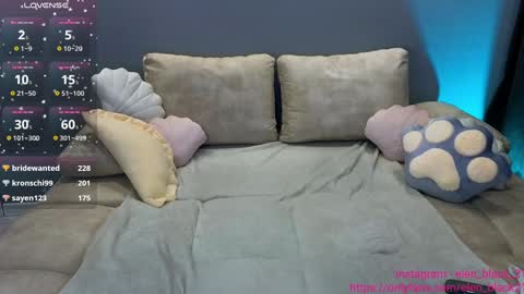 Snapshot of elen_black_23 chatting on February 5, 12:53 am Lena -  online show from February 5, 12:53 am