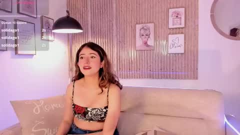 Elena online show from April 23, 6:32 am