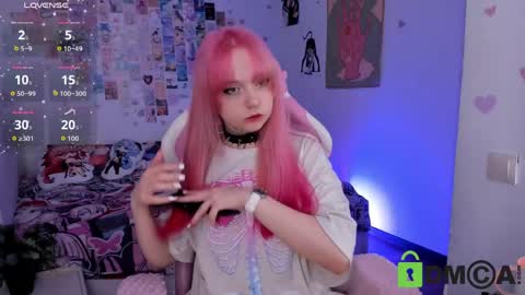 Kira online show from April 19, 8:55 pm