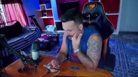 elfetas online show from February 22, 10:01 pm