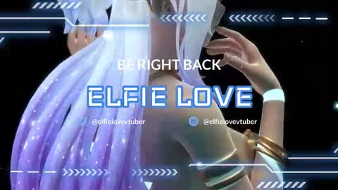 Elfie Love online show from February 18, 7:57 pm