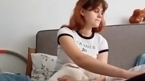 Sophie online show from January 14, 1:41 pm