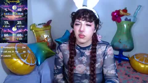 Snapshot of eli666uwu chatting on January 21, 3:37 am eli666uwu online show from January 21, 3:37 am