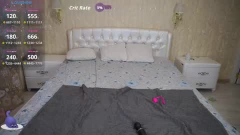 Luna online show from October 12, 9:49 pm