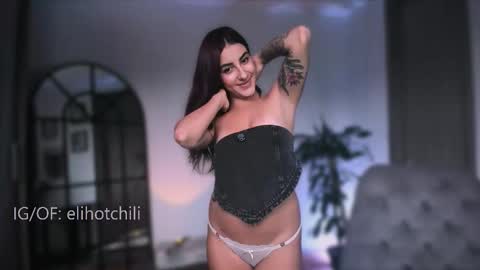 Eli online show from March 11, 10:46 pm