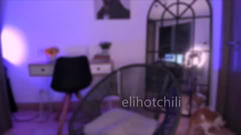 Eli online show from December 13, 11:17 pm