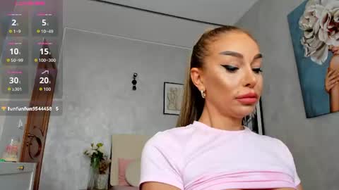 Elina online show from June 30, 10:25 am