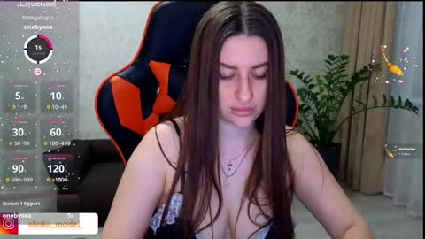 Elina online show from November 7, 8:22 pm