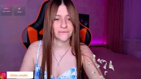 Elina online show from June 21, 10:38 pm