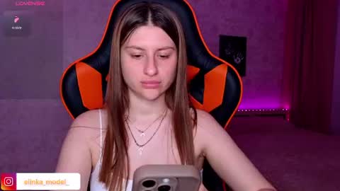 Elina online show from June 27, 8:48 pm