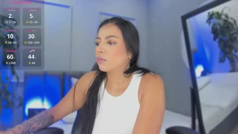 Elisa online show from November 10, 7:38 pm