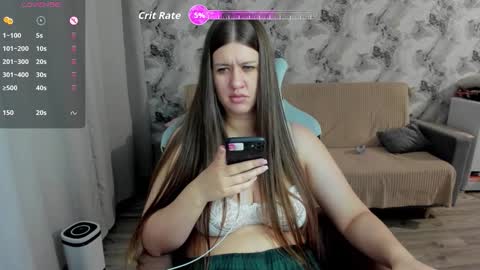 Snapshot of elisa_kollin chatting on September 9, 1:33 pm Aletta Oushen online show from September 9, 1:33 pm