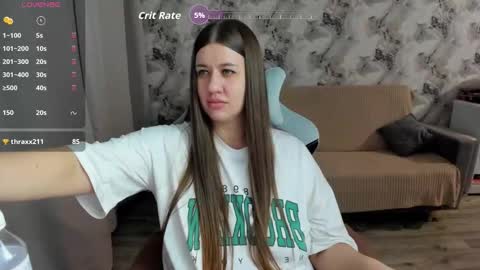 Snapshot of elisa_kollin chatting on September 11, 1:34 pm Aletta Oushen online show from September 11, 1:34 pm