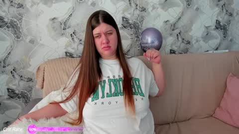 Snapshot of elisa_kollin chatting on February 6, 6:51 am Aletta Oushen online show from February 6, 6:51 am