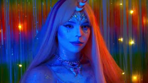 ElisabethDavis online show from October 27, 7:36 pm