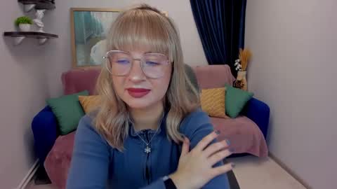 Elisabeth online show from January 31, 9:27 am