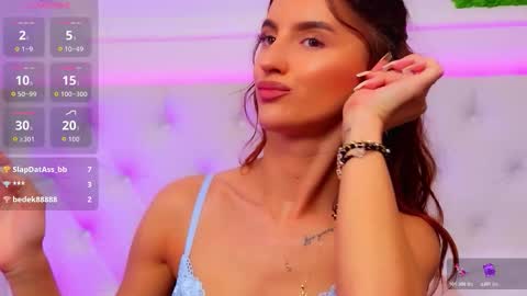 ElisaCharm online show from February 11, 6:39 am