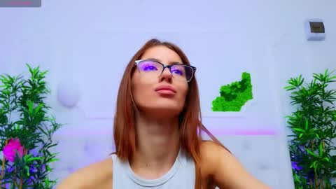 ElisaCharm online show from October 27, 4:56 am