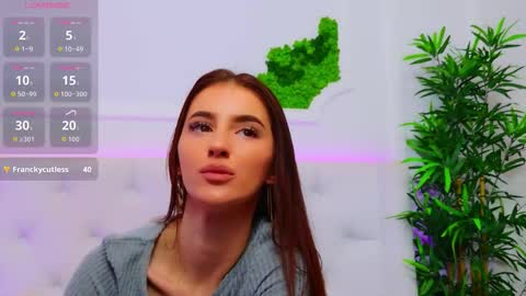 ElisaCharm online show from January 14, 5:15 am