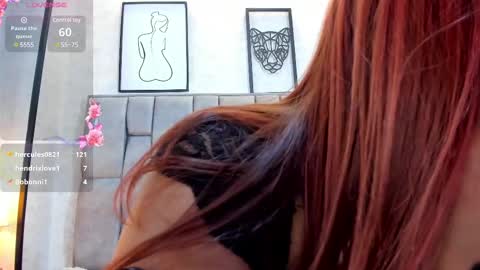 ELISE LEYTON online show from February 18, 7:19 pm