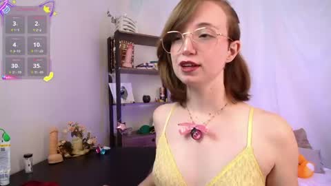 elise_nyx online show from March 18, 1:17 pm