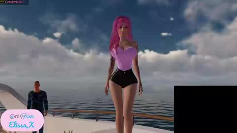 Petite Yumi online show from March 2, 10:48 pm