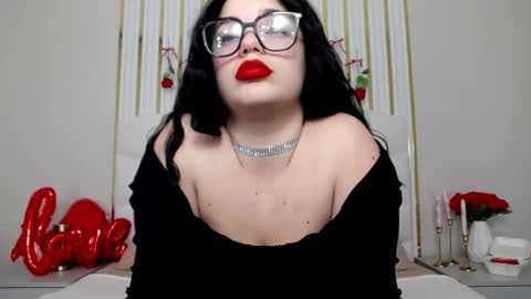 ElissStoun online show from February 14, 4:20 pm