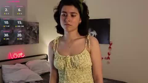 Malena online show from June 18, 5:07 pm