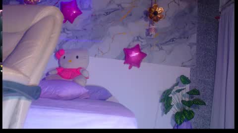 Lizzy online show from March 20, 2:16 am