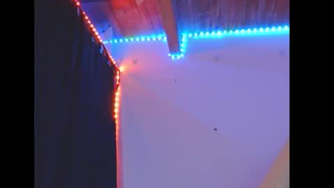 Lizzy online show from January 8, 2:06 am