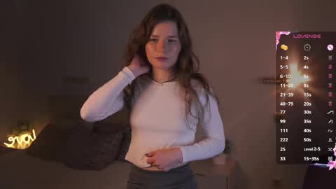 Snapshot of elizebethcreeley chatting on October 2, 9:08 am harlotte online show from October 2, 9:08 am