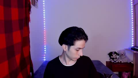 Snapshot of ellancain chatting on March 8, 7:20 pm Ella and Cain online show from March 8, 7:20 pm