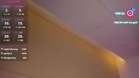 EllaThorne  online show from February 20, 1:46 am